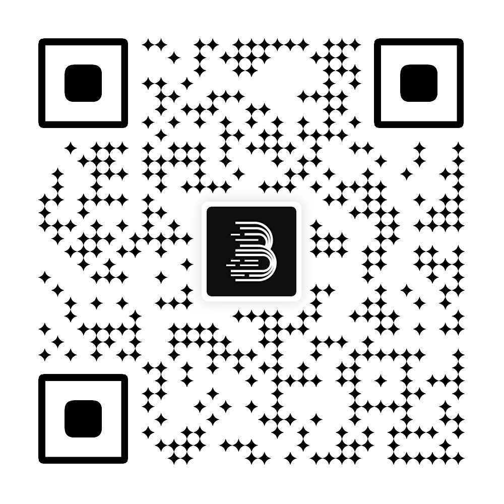 BitMart app QR code