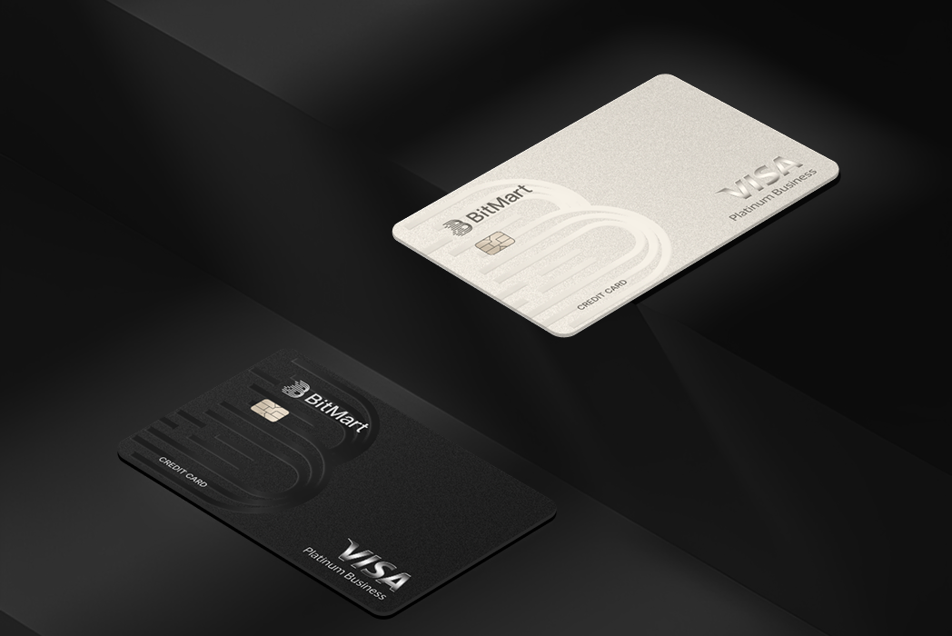 BitMart Card